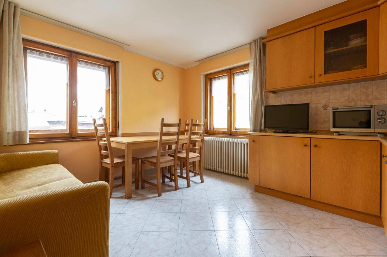 Casa Ivan Livigno Luaran gambar