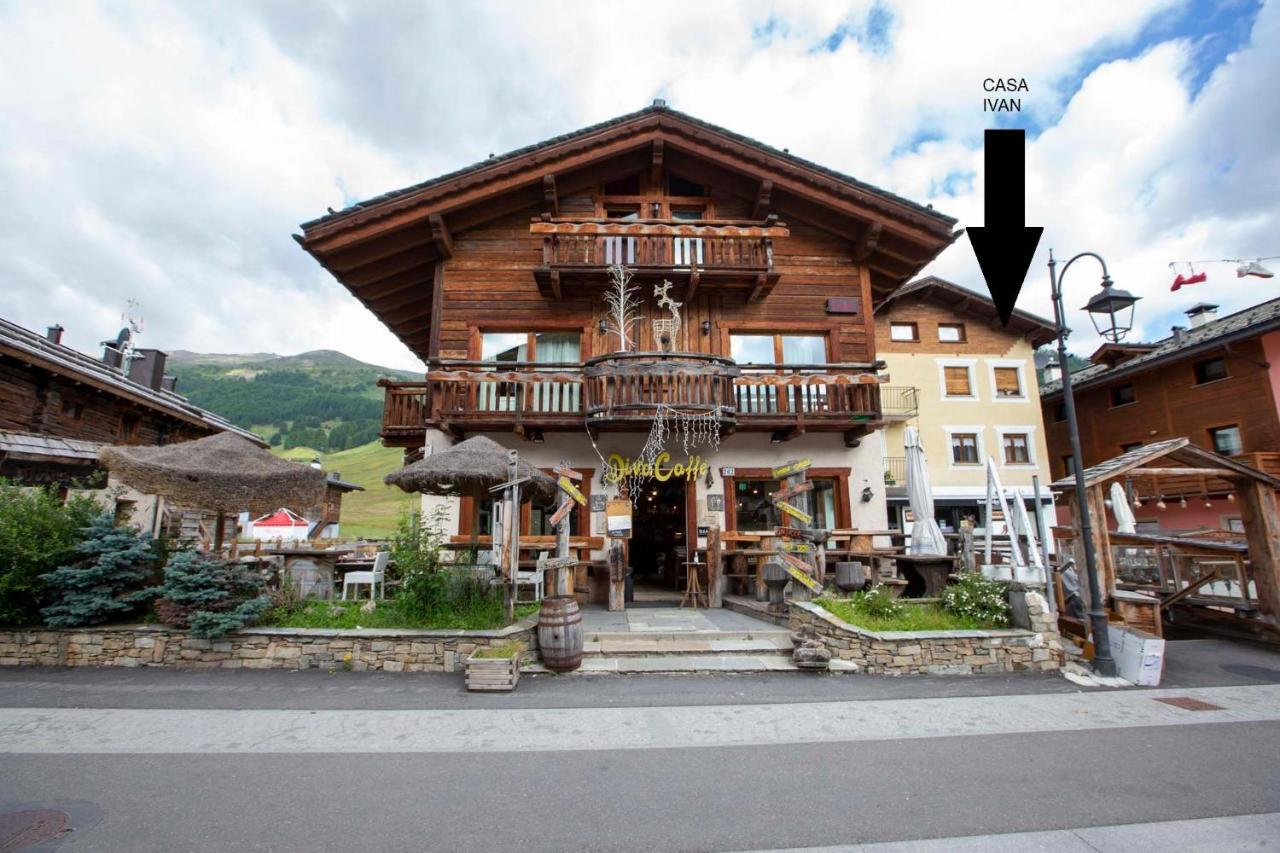 Casa Ivan Livigno Luaran gambar